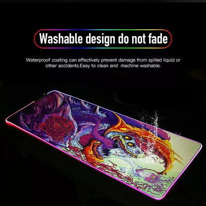 RGB XXL Gaming Mousepad