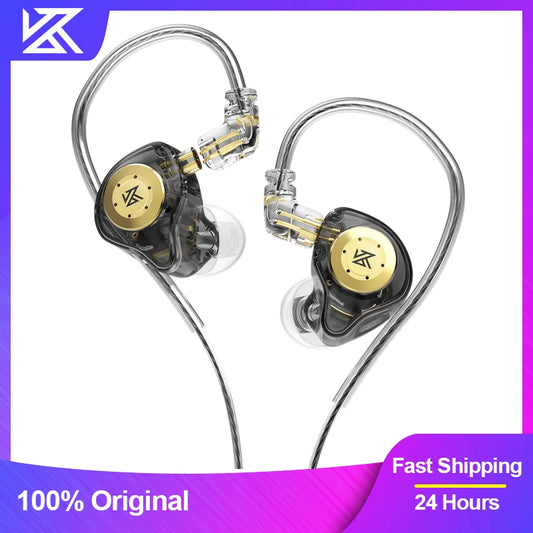KZ EDX Pro In-Ear Monitors
