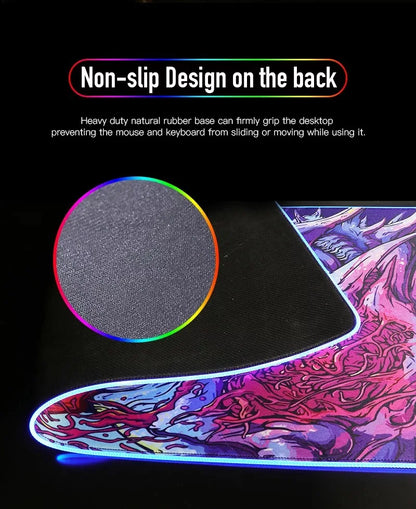 RGB XXL Gaming Mousepad