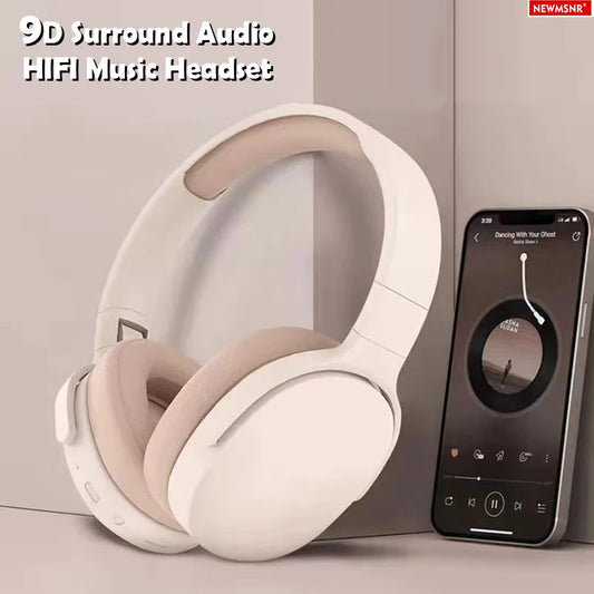 NEWMSNR Bluetooth Headphones