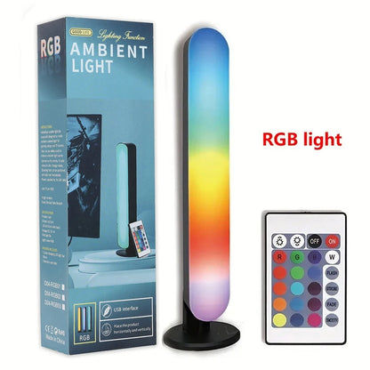 RGB Music Rhythm Light Bar
