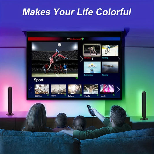 RGB Music Rhythm Light Bar