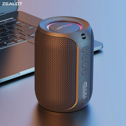 Zealot S32PRO Bluetooth Speaker
