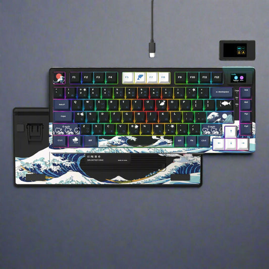 Womier RGB Mechanical Keyboard