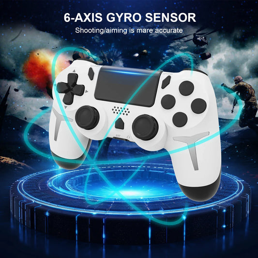 GAMINJA Wireless Bluetooth Gamepad