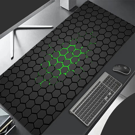 XXL Hexagon Desk Mat