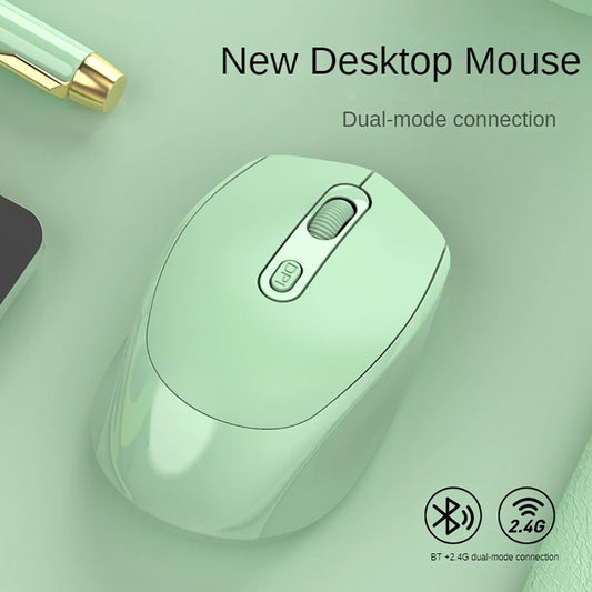 Silent Wireless Mouse