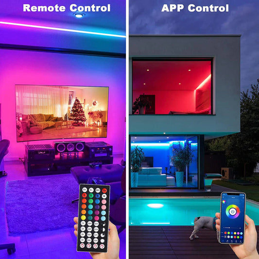 USB RGB Smart LED Strip