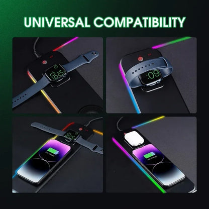 Wireless Charging Mousepad