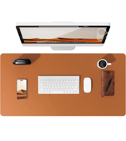 PU Leather Desk Mat