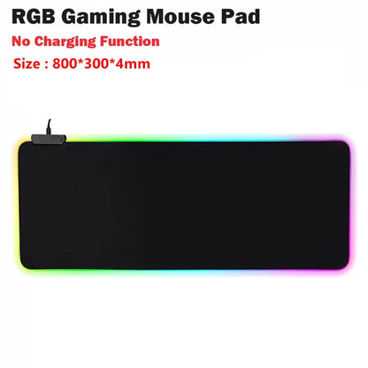 Wireless Charging Mousepad