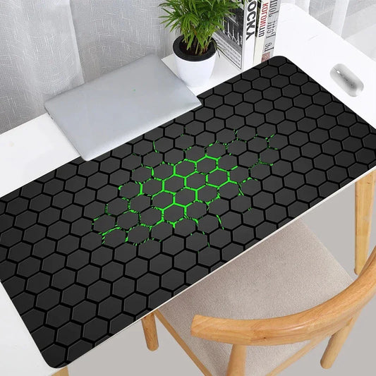XXL Hexagon Desk Mat