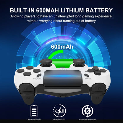 GAMINJA Wireless Bluetooth Gamepad