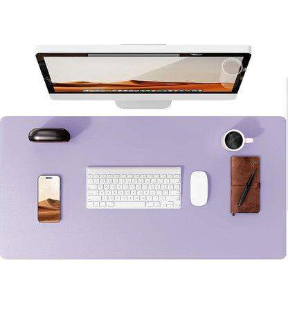 PU Leather Desk Mat