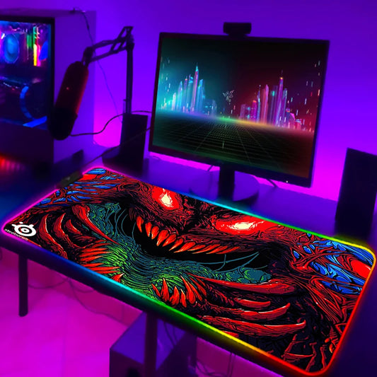 RGB XXL Gaming Mousepad