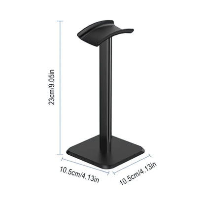 Aluminum Headset Stand