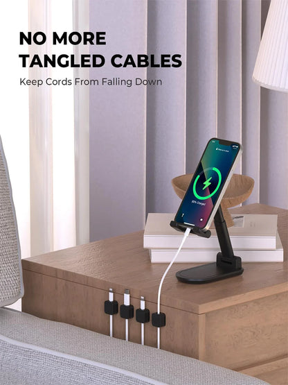 Magnetic Cable Organizer