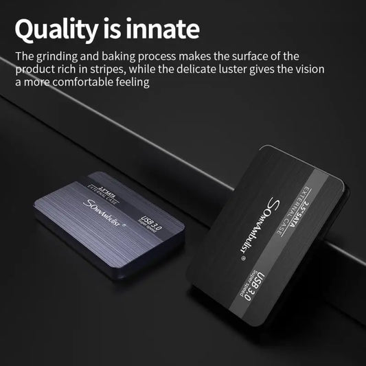 SomnAmbuList Portable HDD