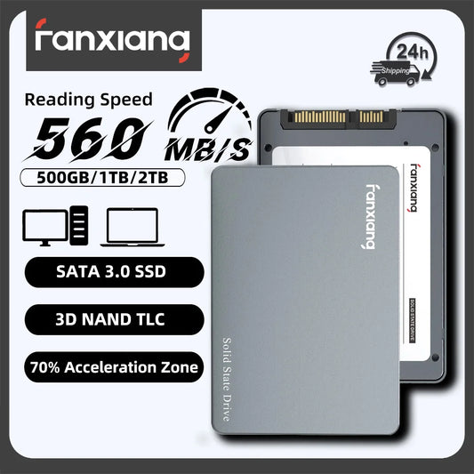 Fanxiang S102 Pro SATA SSD