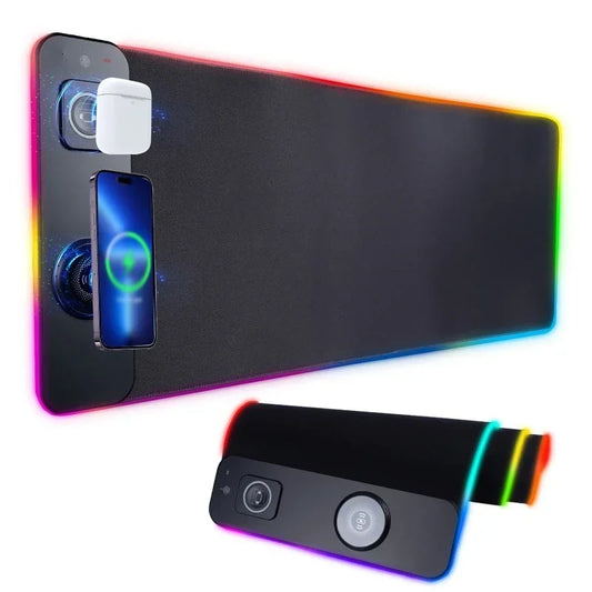 Wireless Charging Mousepad