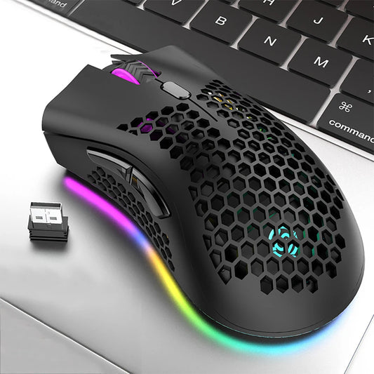 RGB Wireless Gaming Mouse