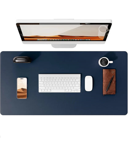 PU Leather Desk Mat
