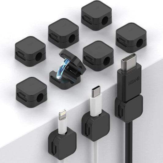 Magnetic Cable Organizer