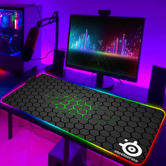 RGB XXL Gaming Mousepad