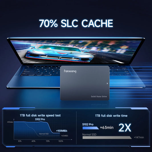Fanxiang S102 Pro SATA SSD