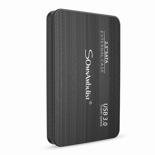 SomnAmbuList Portable HDD