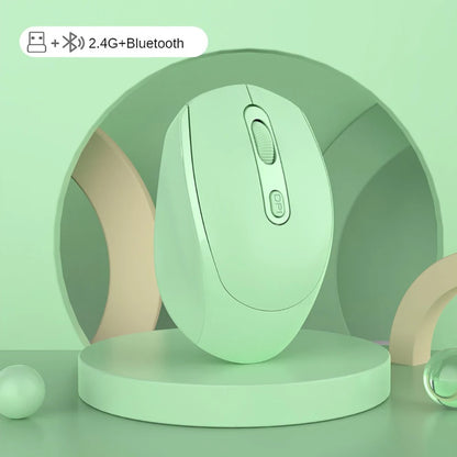 Silent Wireless Mouse