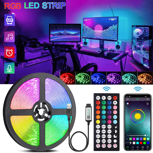 USB RGB Smart LED Strip