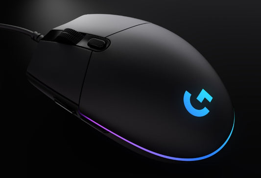 Logitech G102 RGB Gaming Mouse